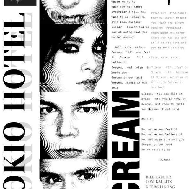 Portrait of Tokio hotel