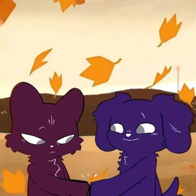 Portrait of Chaz and riley