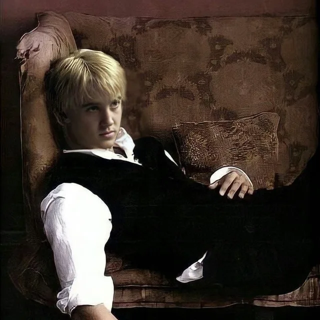 Portrait of Draco L. Malfoy