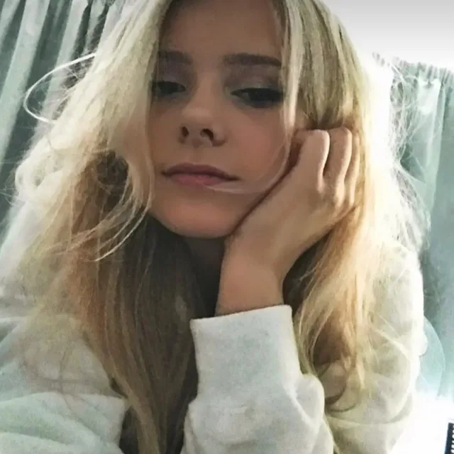 Portrait of Sue Anderson